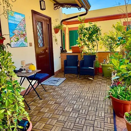 Il Cammeo 2 Guest House, Near Pompeii And Vesuvius Torre del Greco Esterno foto