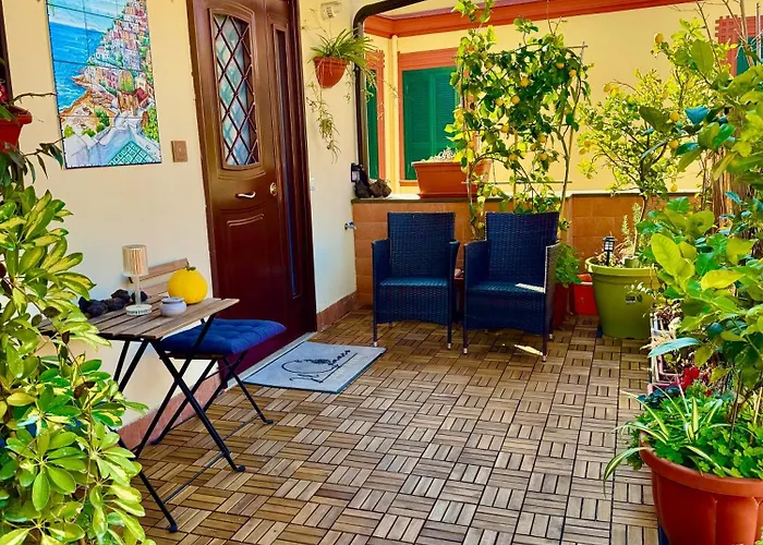 Il Cammeo 2 Guest House, Near Pompeii And Vesuvius