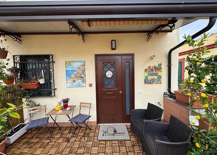 Il Cammeo 2 Guest House, Near Pompeii And Vesuvius