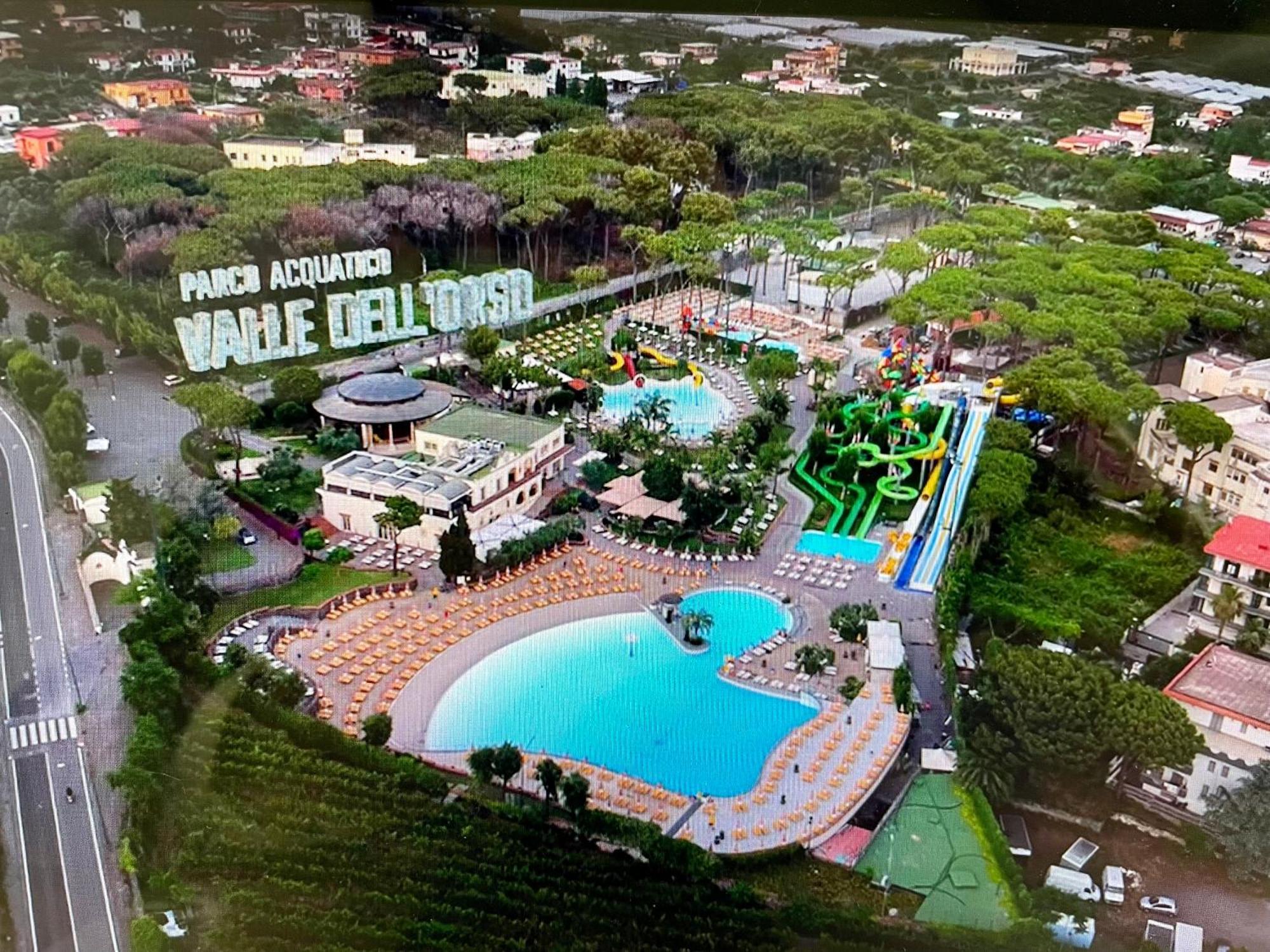 Appartamento Il Cammeo 2 Guest House, Near Pompeii And Vesuvius