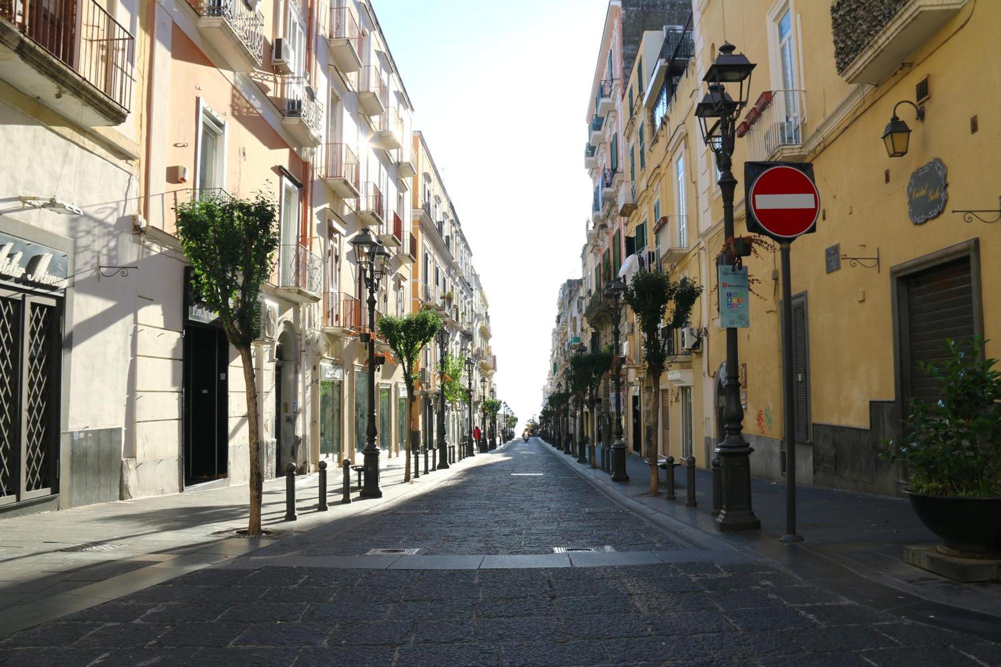 Apartment Il Cammeo 2 Guest House, Near Pompeii And Vesuvius Torre del Greco