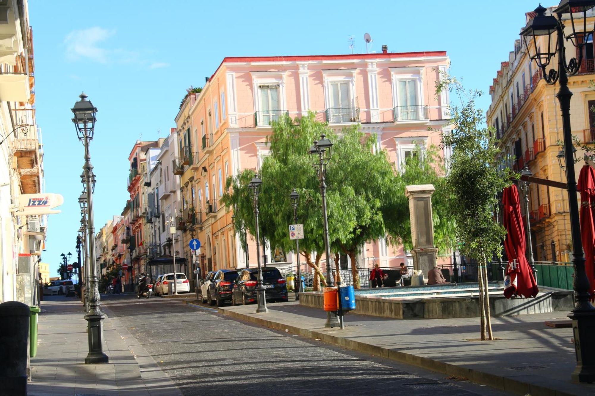 Il Cammeo 2 Guest House, Near Pompeii And Vesuvius