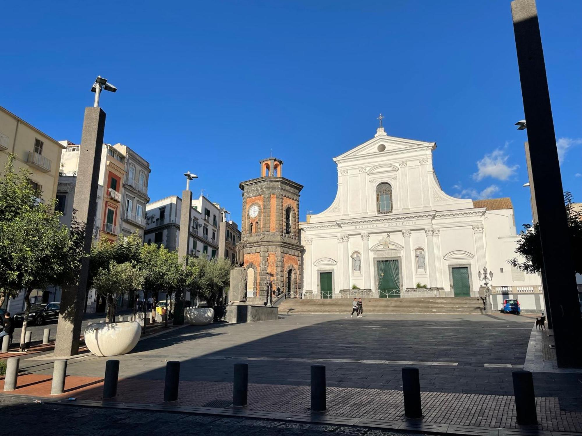 Apartment Il Cammeo 2 Guest House, Near Pompeii And Vesuvius *
