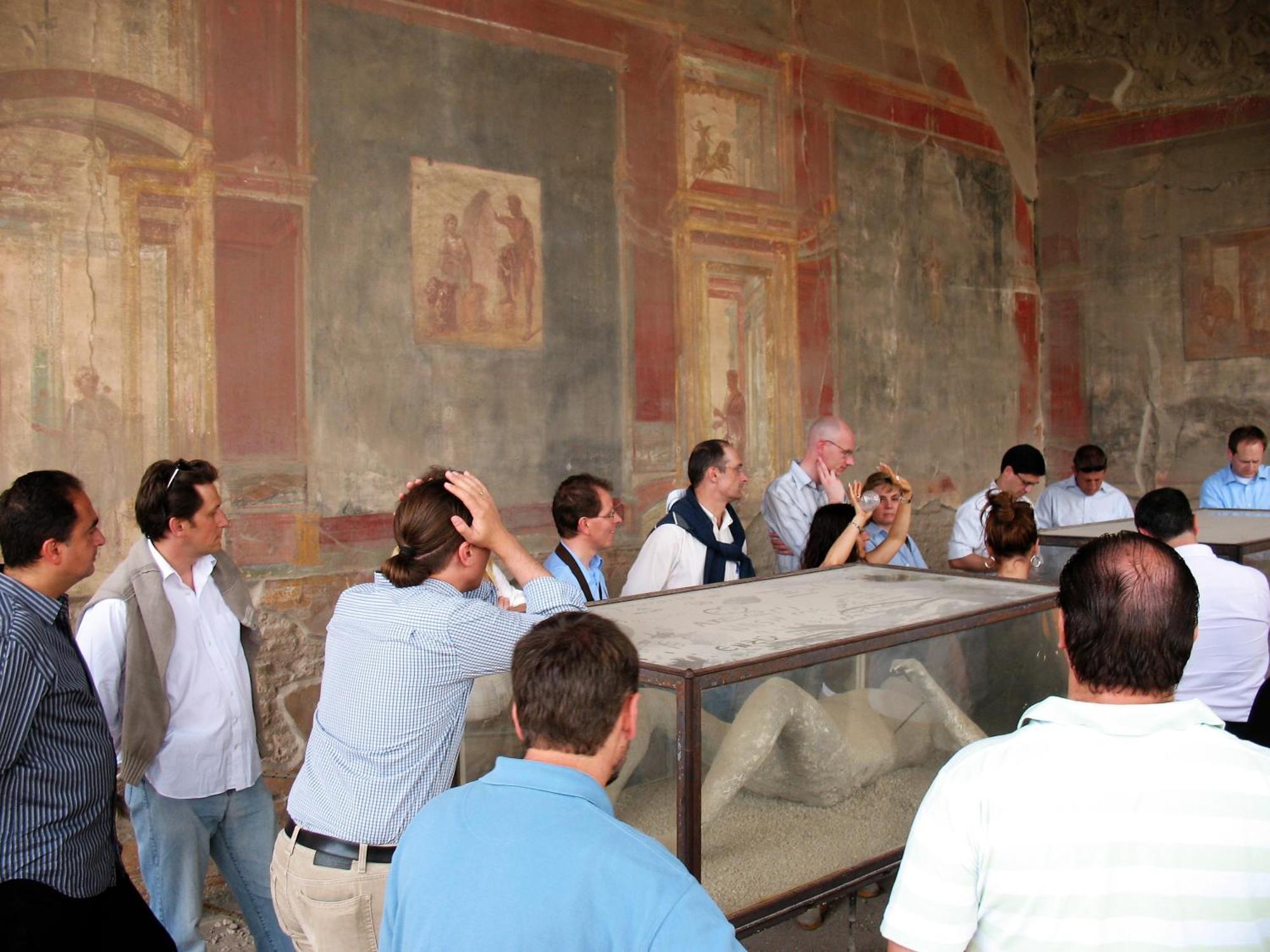 Il Cammeo 2 Guest House, Near Pompeii And Vesuvius