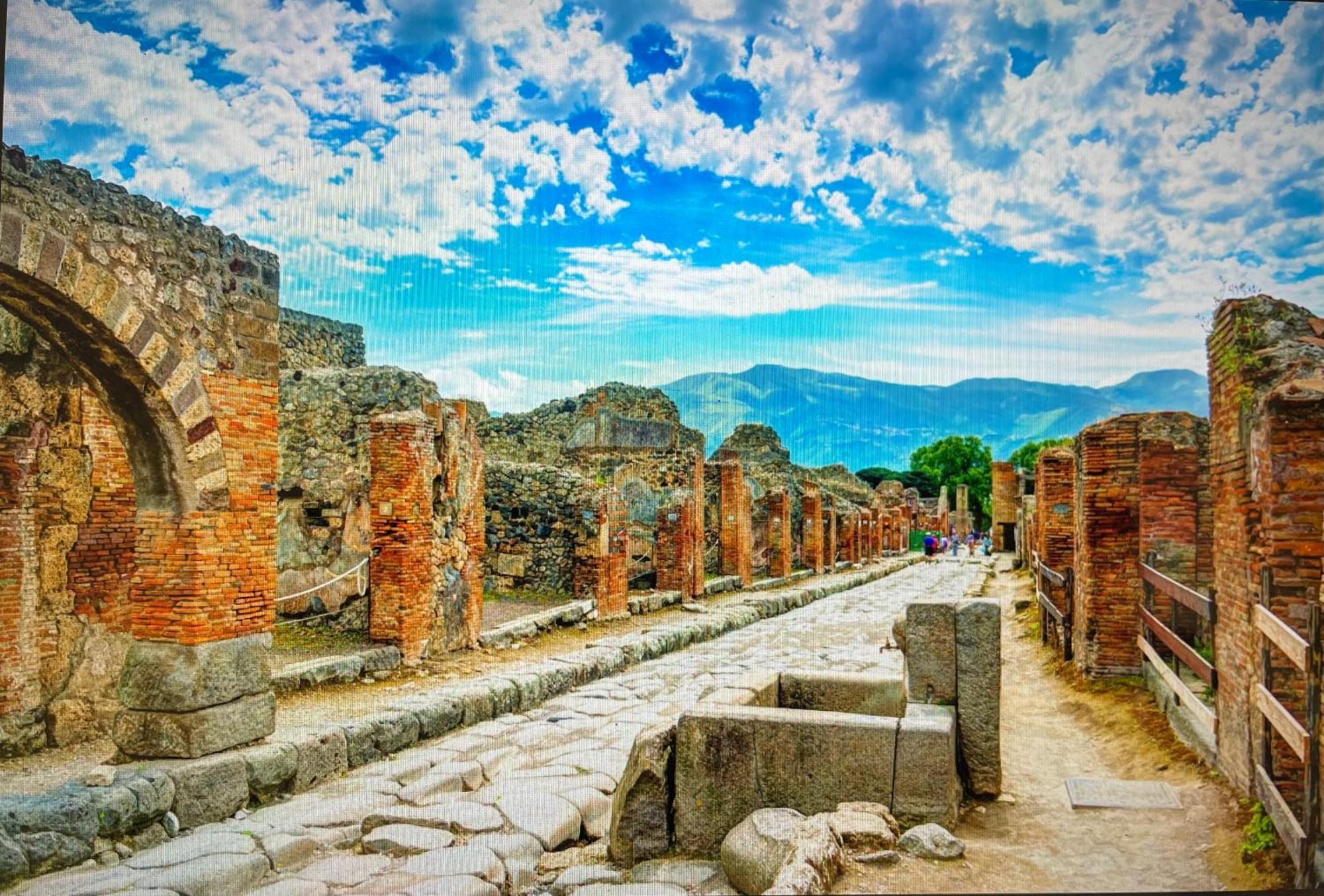 Il Cammeo 2 Guest House, Near Pompeii And Vesuvius Torre del Greco