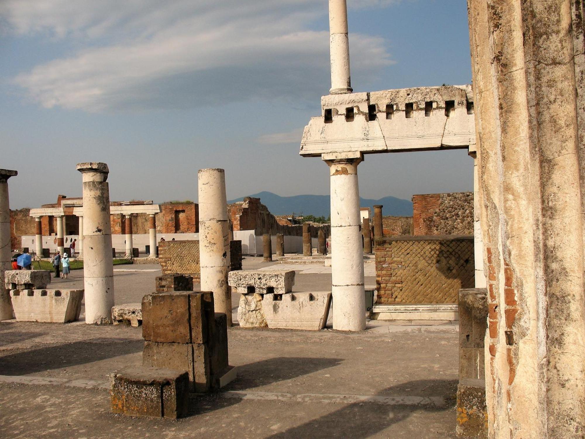 Il Cammeo 2 Guest House, Near Pompeii And Vesuvius