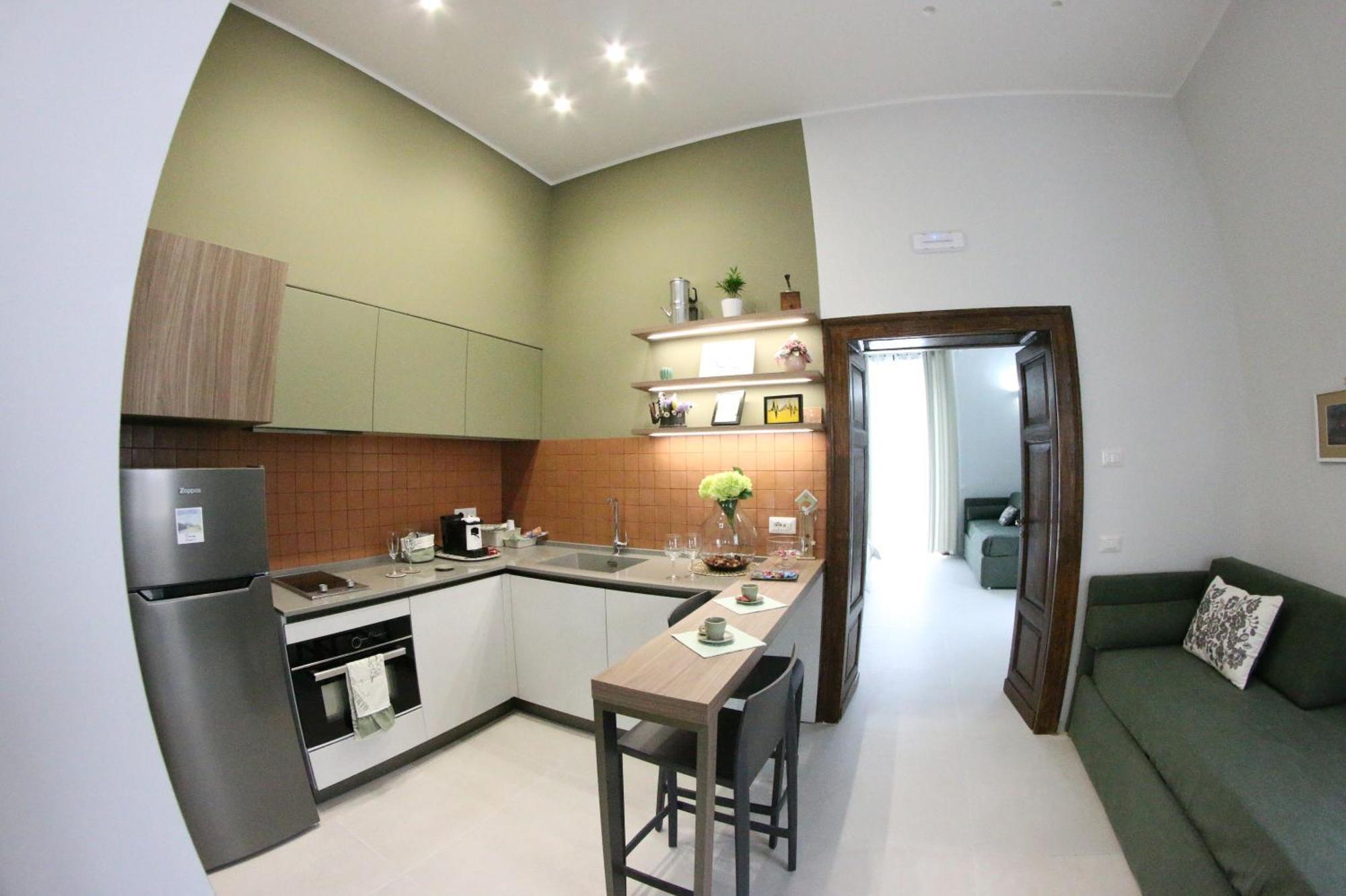 Il Cammeo 2 Guest House, Near Pompeii And Vesuvius