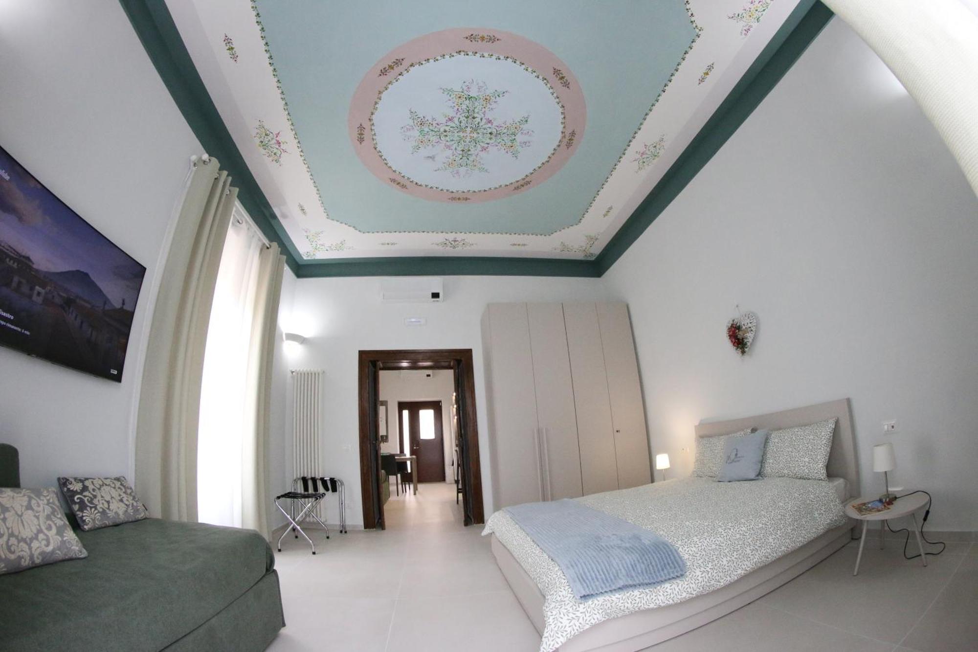 Apartment Il Cammeo 2 Guest House, Near Pompeii And Vesuvius