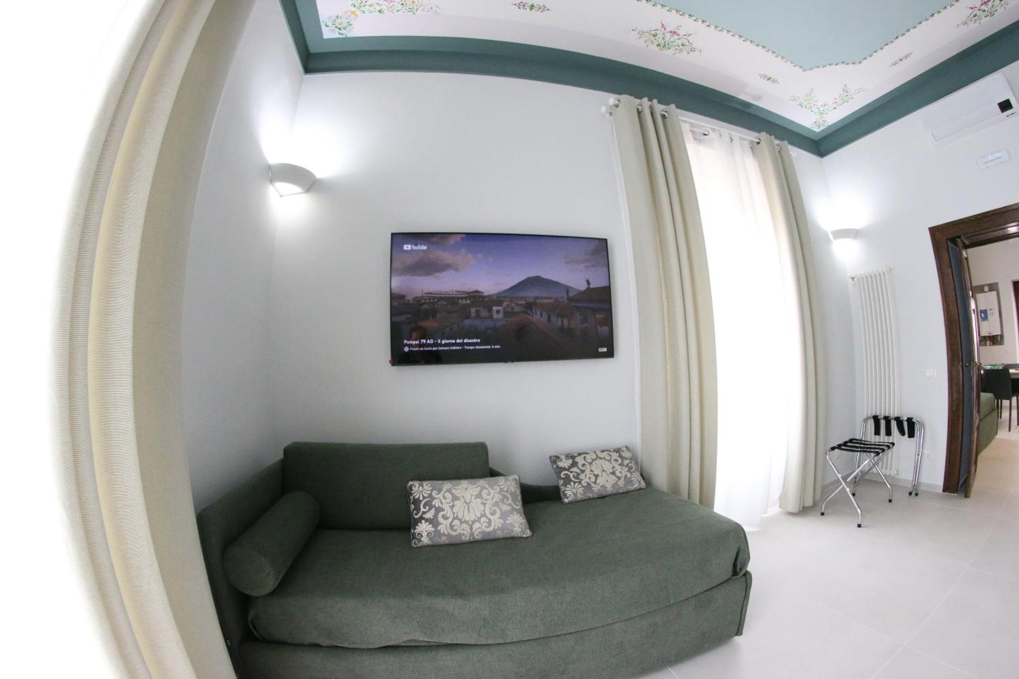 Il Cammeo 2 Guest House, Near Pompeii And Vesuvius