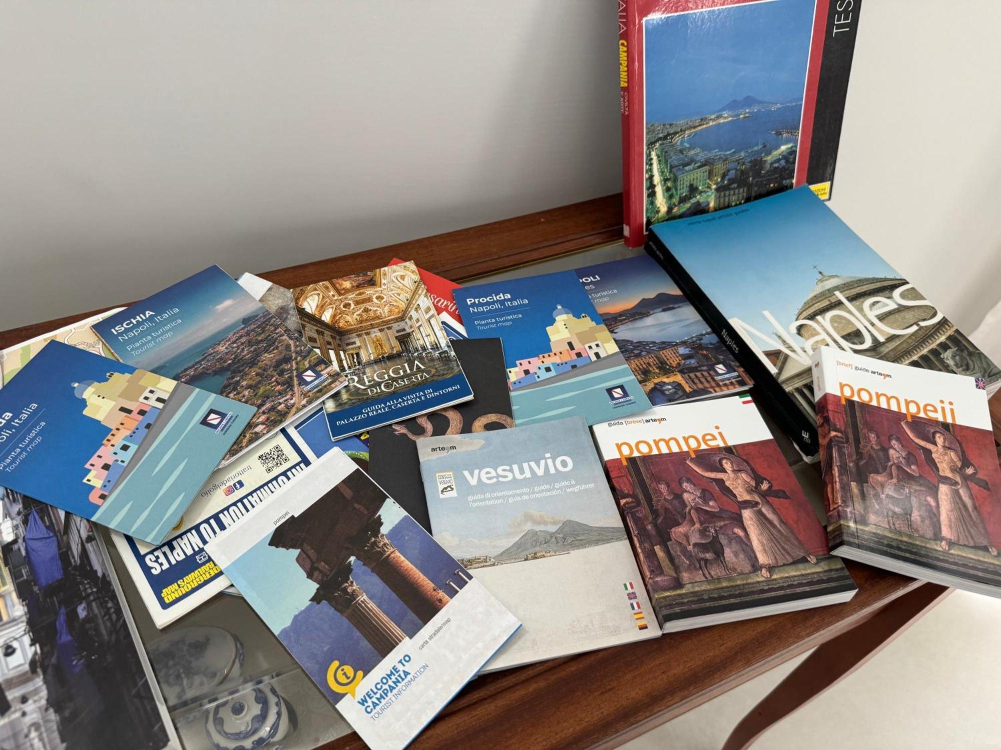 Appartamento Il Cammeo 2 Guest House, Near Pompeii And Vesuvius Torre del Greco