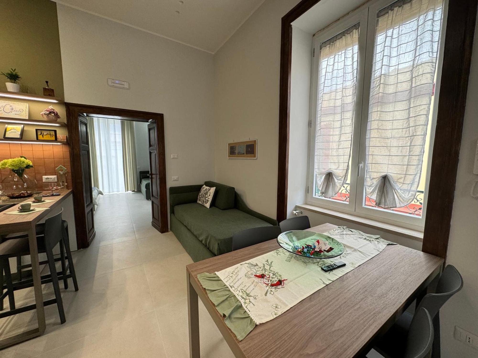 Il Cammeo 2 Guest House, Near Pompeii And Vesuvius Torre del Greco