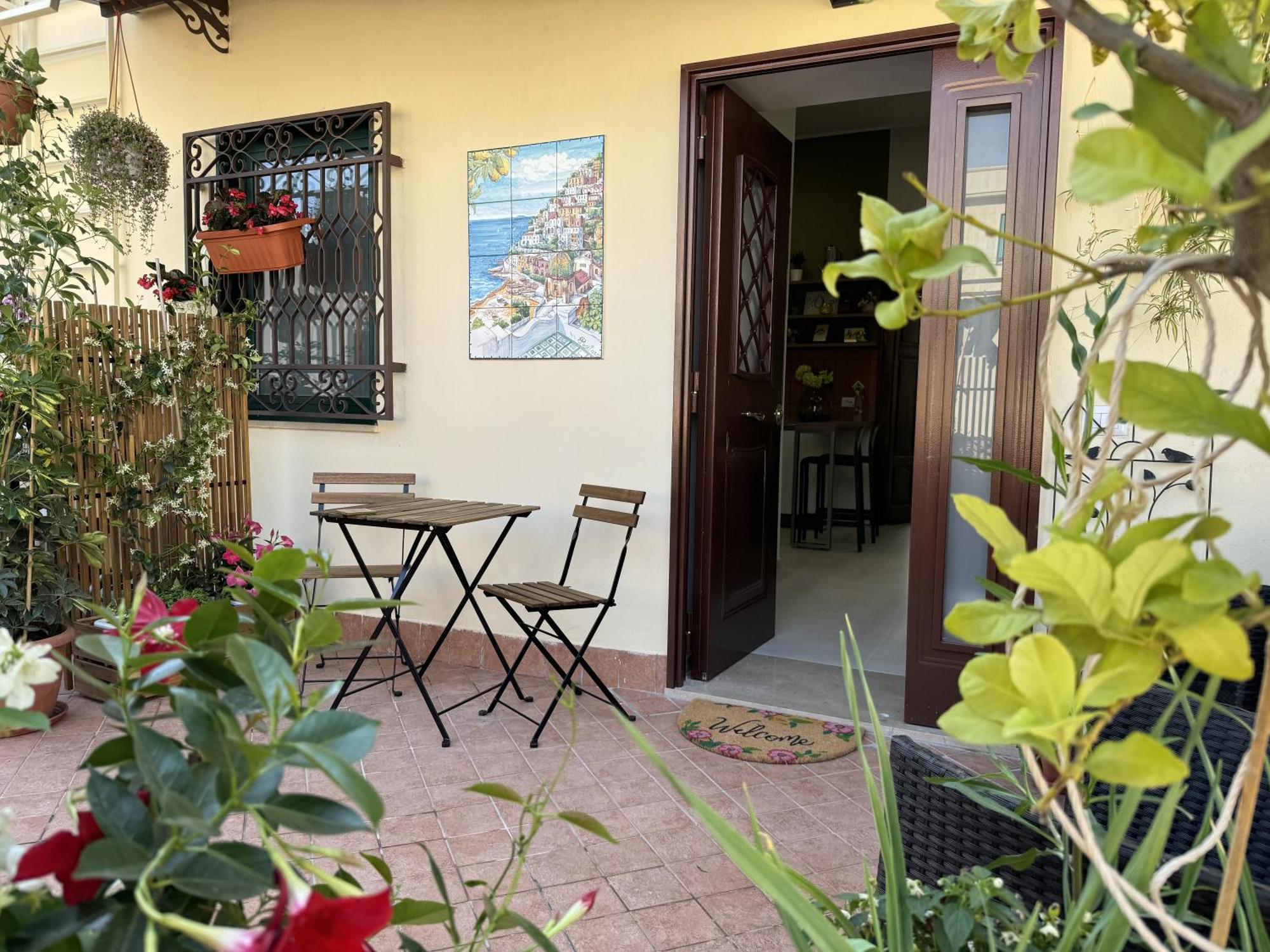 Il Cammeo 2 Guest House, Near Pompeii And Vesuvius