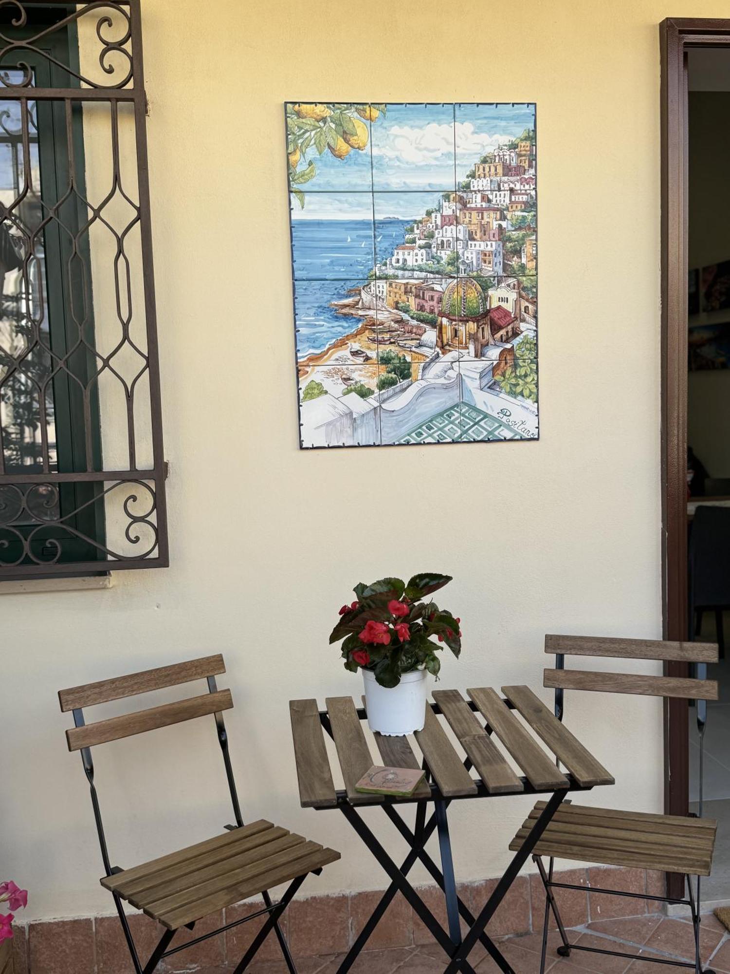 Il Cammeo 2 Guest House, Near Pompeii And Vesuvius *