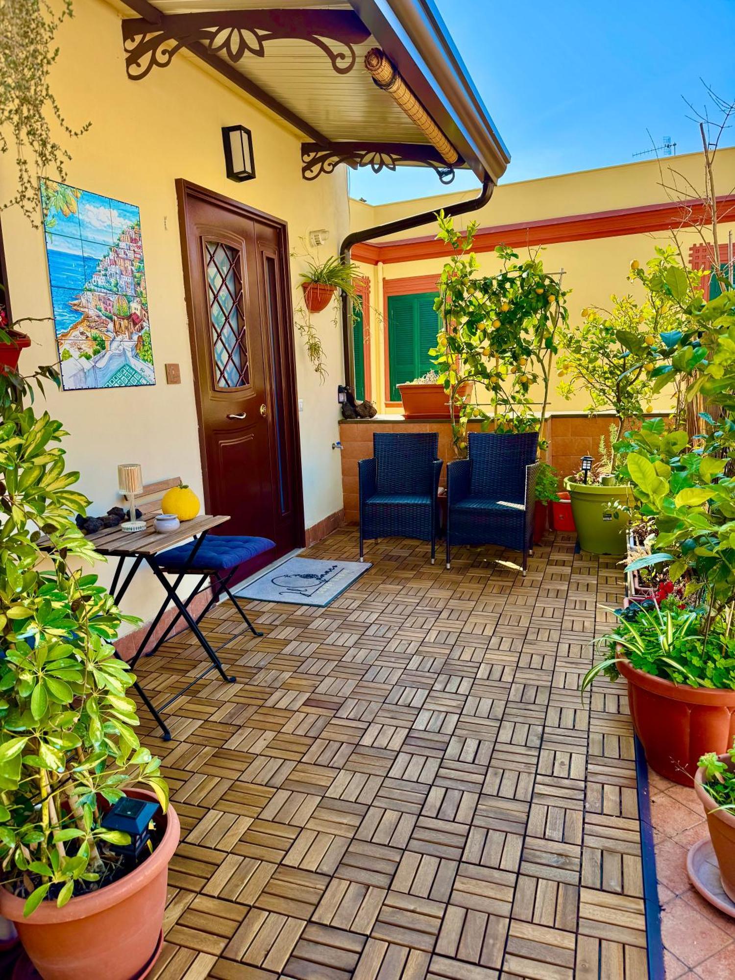Il Cammeo 2 Guest House, Near Pompeii And Vesuvius Apartment Torre del Greco