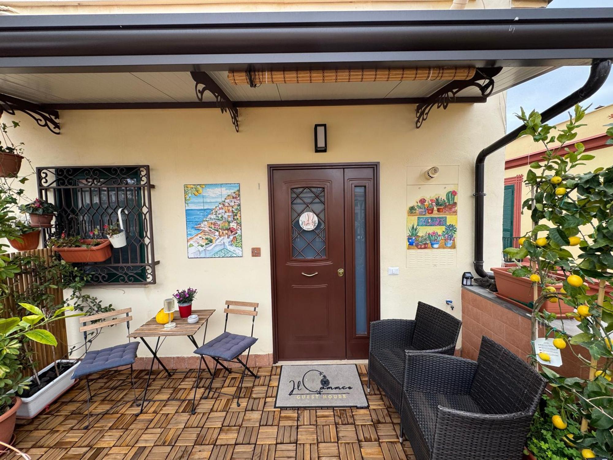 Il Cammeo 2 Guest House, Near Pompeii And Vesuvius Appartamento *
